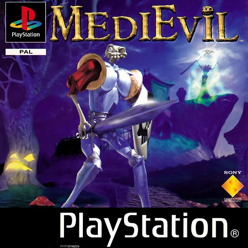 MediEvil (Europe)